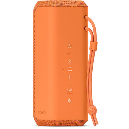 Sony Lautsprecher, Bluetooth kabellos SRSXE200D.CE7 orange Sony Lautsprecher, Bluetooth kabellos SRSXE200D.CE7 orange